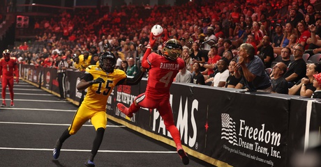 Vegas Knight Hawks vs. Northern Arizona Wranglers