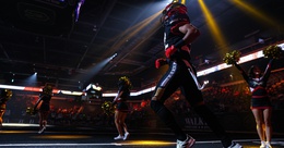 Vegas Knight Hawks vs. San Antonio&nbsp;Gunslingers