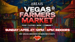 Las Vegas Exchange - Farmers&nbsp;Market