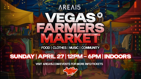 Las Vegas Exchange - Farmers Market
