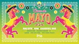 Cinco de&nbsp;Mayo 