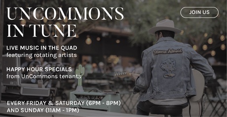 UnCommons In Tune and UnCommons Unwind