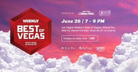 Las Vegas Weekly 2025 Best of Vegas Celebration
