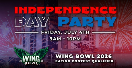 Downtown's Only Fireworks at The Plaza