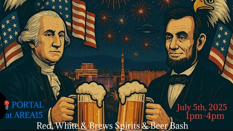 Red, White & Brews Spirits & Beer Bash
