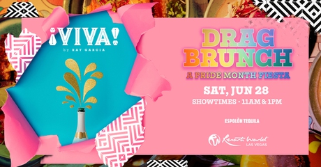 ¡VIVA! Drag Brunch