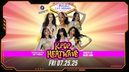 KPop&nbsp;Heatwave