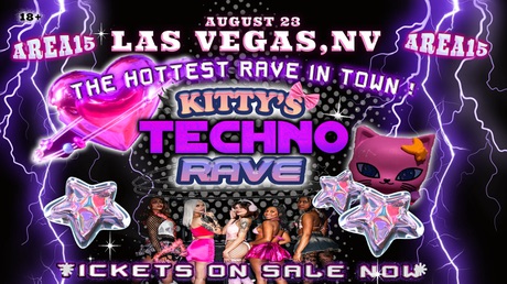 Kitty's Rave