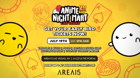 Anime Night Mart
