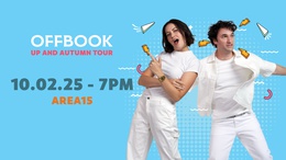 Off Book: The Improvised&nbsp;Musical