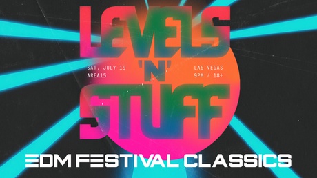 Levels N Suff - EDM Festival Classics