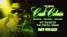 Monster Energy Presents - Cash&nbsp;Cobain