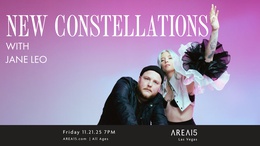 New&nbsp;Constellations