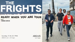 The Frights w/ Remo&nbsp;Drive