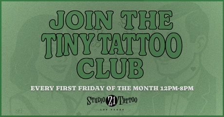 Tiny Tattoo Club 