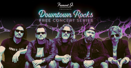 Downtown Rocks ft. Candlebox