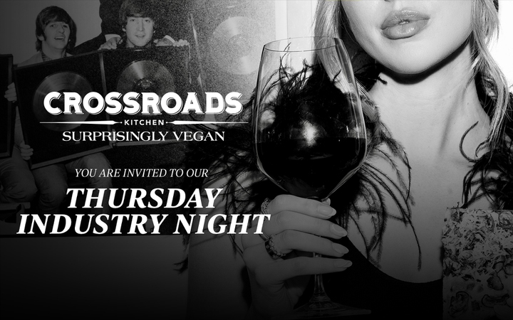 Crossroads Thursday Industry&nbsp;Night