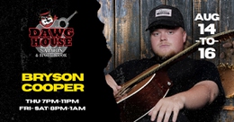Dawg House: Bryson&nbsp;Cooper