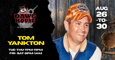Dawg House: Tom Yankton