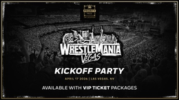 Wrestlemania 42 Kickoff&nbsp;Party