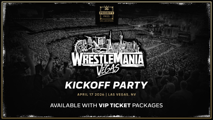 Wrestlemania 42 Kickoff&nbsp;Party