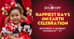 Happiest Weekend&nbsp;Celebration 