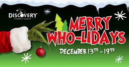 Merry&nbsp;Who-lidays