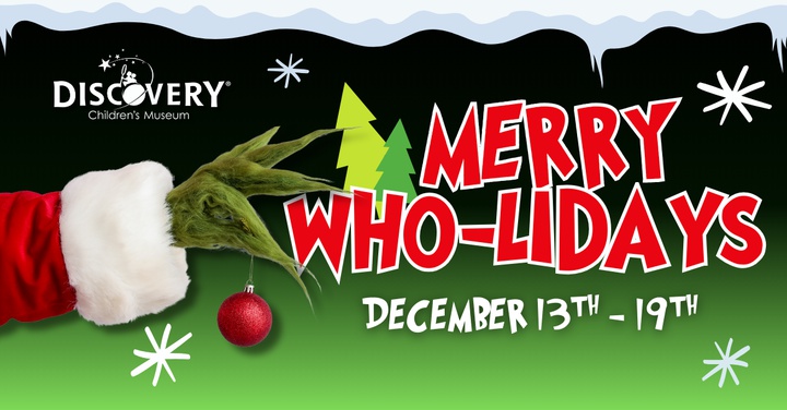 Merry Who-lidays