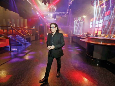 Ivan Kane’s Forty Deuce Grand Opening