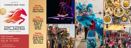 Chinese New Year in the&nbsp;Desert™
