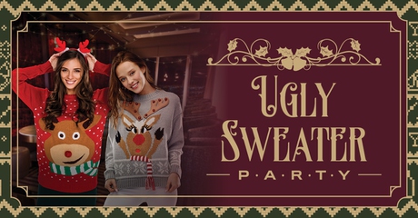 Ugly Sweater Party