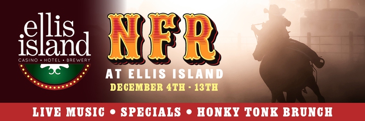 NFR at Ellis Island