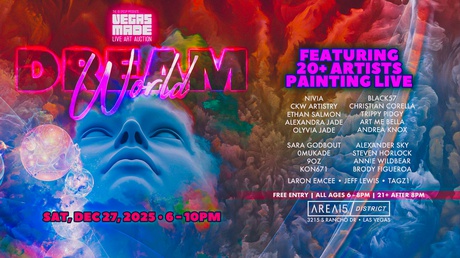 Dream World Presented by ISI