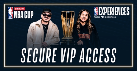 Emirates NBA Cup 2025