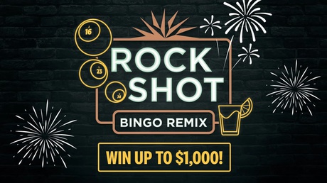 Rock Shot Bingo at Durango Casino & Resort