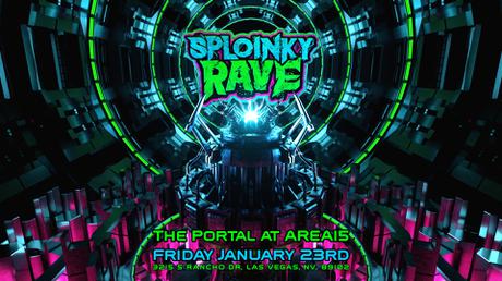 Sploinky Rave: Las Vegas