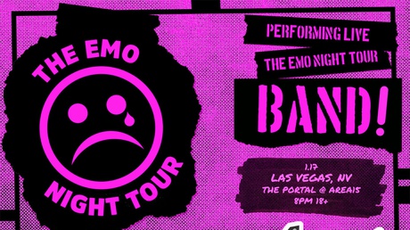 The Emo Night Tour