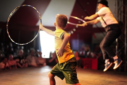 Venardos Circus Presents “Decade of&nbsp;Dreams”