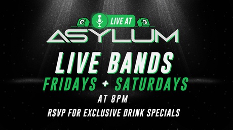 Asylum Live