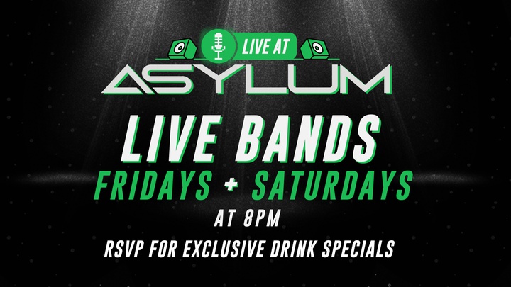 Asylum&nbsp;Live