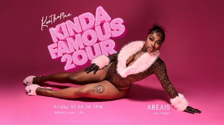 KenTheMan: Kinda Famous 2our