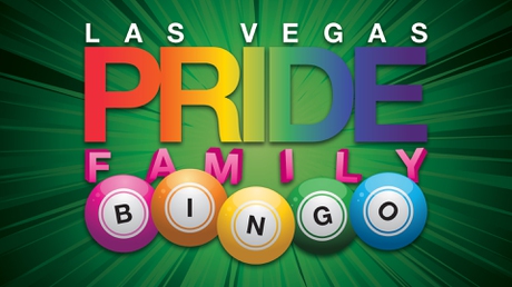 PRIDE Family Bingo