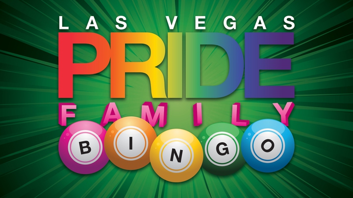 PRIDE Family&nbsp;Bingo