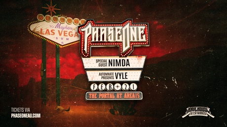 Phase One w/ Nimda, Vyle