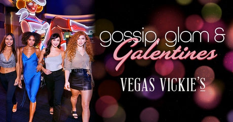 Gossip, Glam & Galentine's
