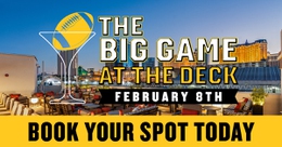 Touchdowns & Top Views at The Deck at Ellis&nbsp;Island