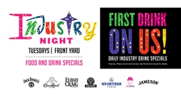 Industry Night Tuesdays at Ellis&nbsp;Island