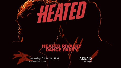 Heated| Heated Rivalry Dance Party