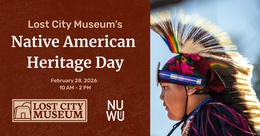 Native American Heritage Day Cultural&nbsp;Celebration