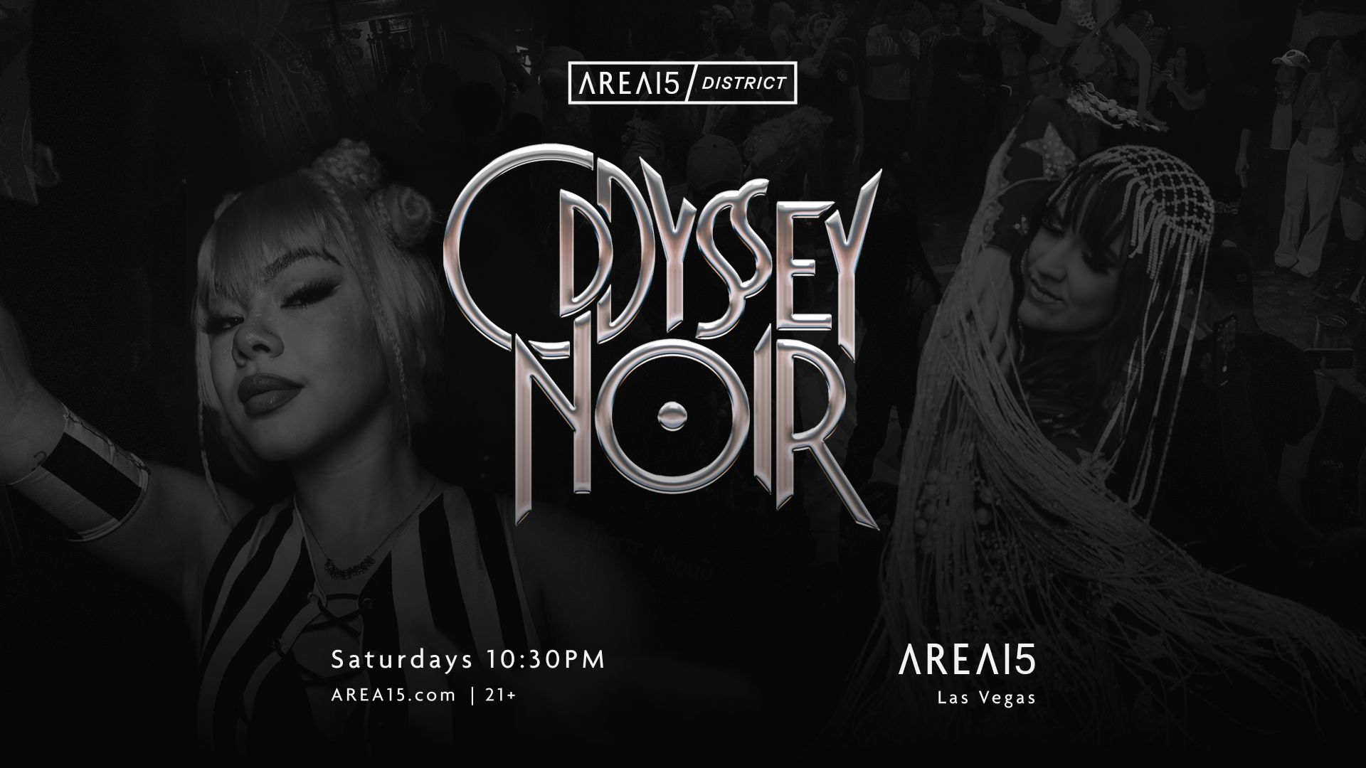 Events Calendar - Oddyssey Noir - Las Vegas Weekly